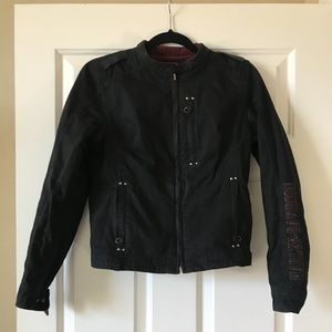 Womens Harley Davidson Light Riding Jacket